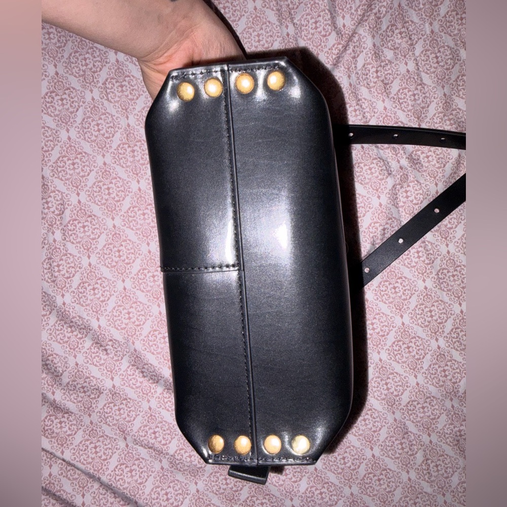 Allsaint miro crossbody bag